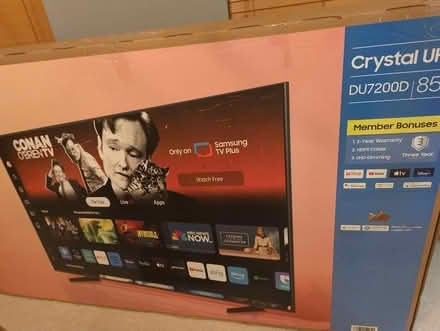 Photo of free Tv (Upper Marlboro) #1