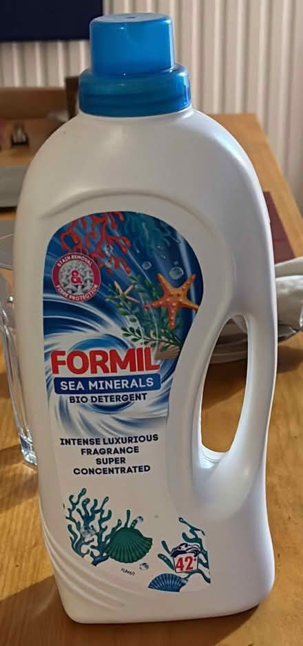 Photo of free Formil super concentrated detergent (Wallands Park BN7) #1