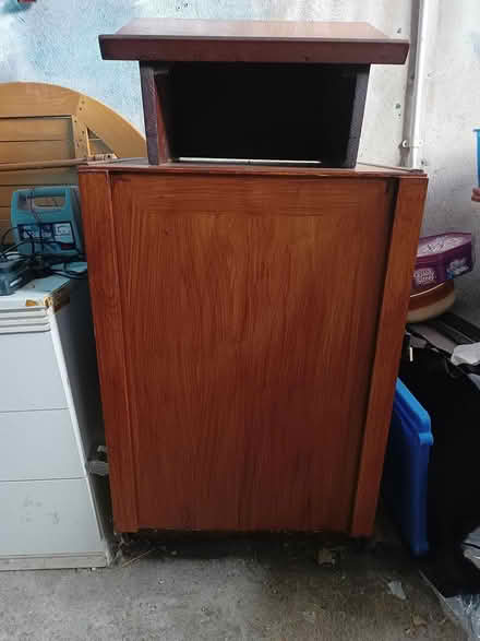 Photo of free Lectern/pulpit (D15) #2