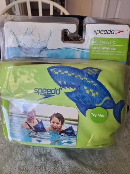 Photo of free Speedo kids swimmies (Middletown) #1