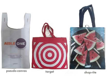 Photo of free Reusable shopping bags (11230, Midwood) #2