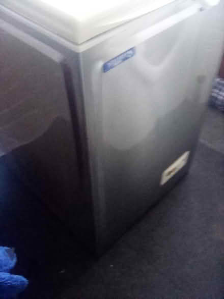 Photo of free Chest freezer - working order (Cheddon Fitzpaine TA2) #1