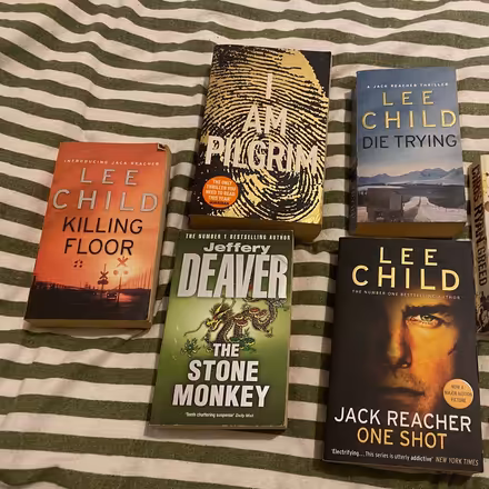 Photo of free Books (Penrith CA11) #1