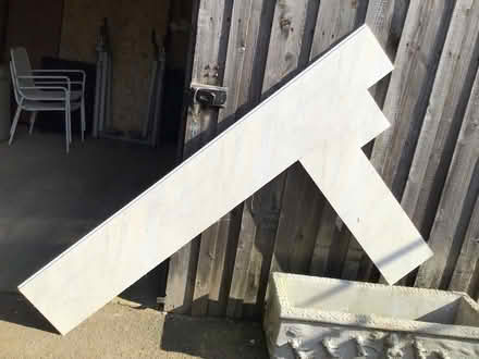 Photo of free Offcuts of shower board (Presteigne LD8) #2