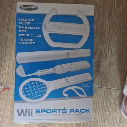 Photo of free Wii sports set (Killiney) #1