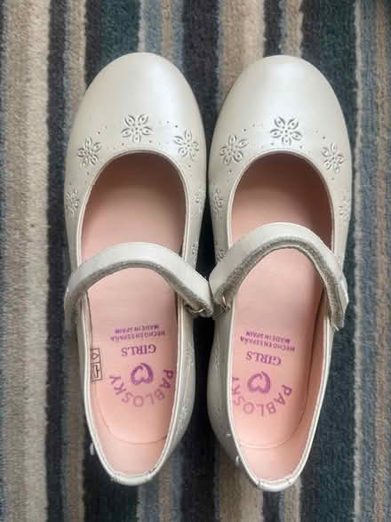 Photo of free Communion shoes (Clonskeagh) #1