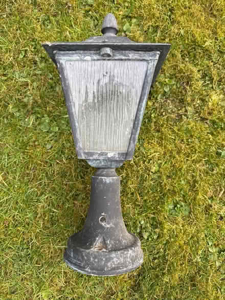 Photo of free Outside light (Wheathampstead AL4) #1