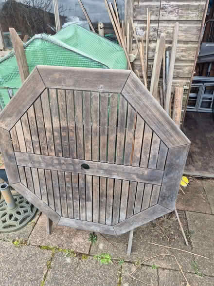 Photo of free Hardwood Garden Furniture (Bengeo SG14) #1