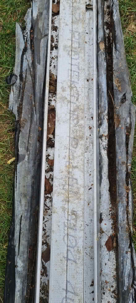 Photo of free 4m long steel profiles (Binfield Heath RG9) #1