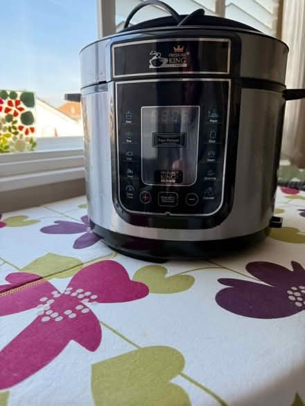 Photo of free Pressure King Pro (Newlyn TR18) #1