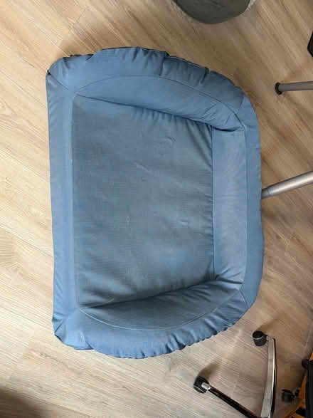 Photo of free Used dog bed good shape (North San Jose near Milpitas) #1