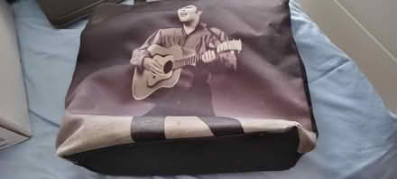 Photo of free Elvis Shoulder Bag (Farningham, Dartford Kent DA4) #1