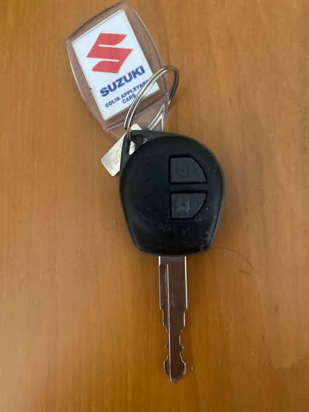 Photo of free Car key Suzuki (Pudsey LS28) #1