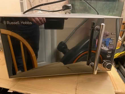 Photo of free Russel Hobbs Microwave (Easthampstead RG12) #1