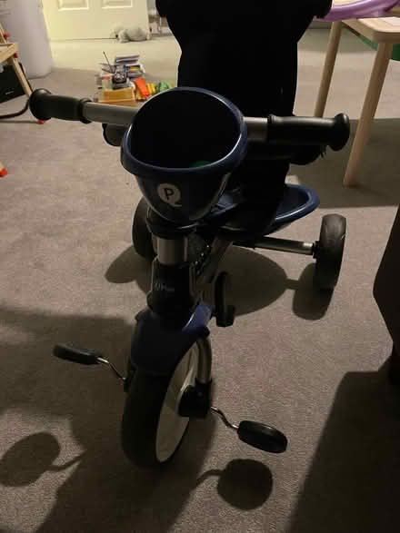 Photo of free toddler tricycle (Morningside EH10) #1