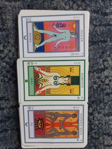 Photo of free Elemental Tarot Cards (Bournemouth BH1) #2