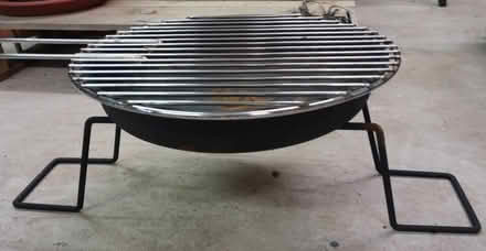 Photo of free Mini BBQ (Hassall Moss CW11) #1