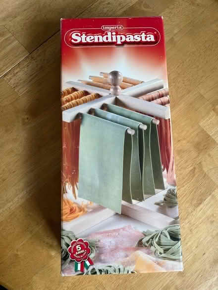 Photo of free Pasta drying rack (Poplars SG2) #1