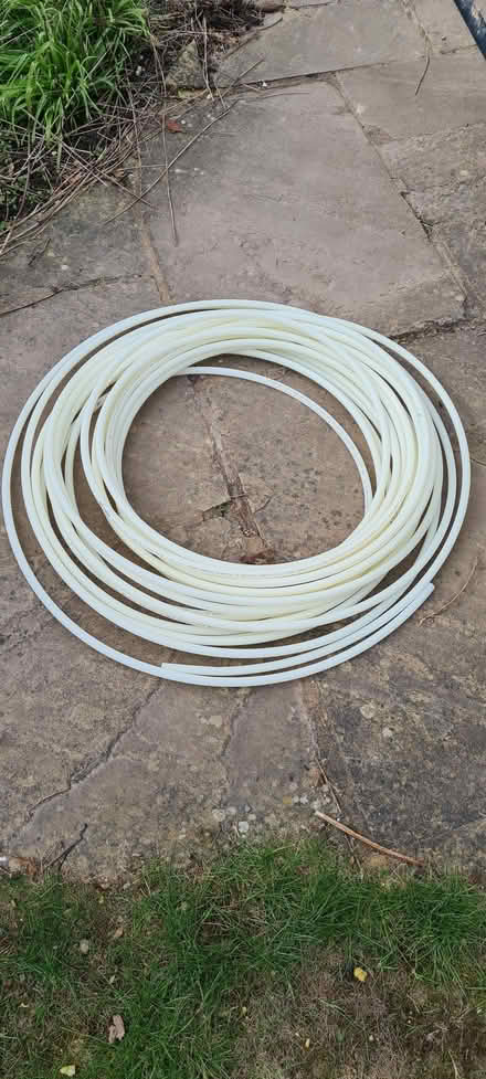 Photo of free Underfloor heating pipe (Binfield Heath RG9) #1