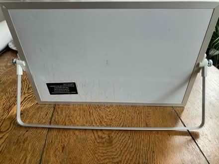 Photo of free Tabletop whiteboard (Kirkstall LS5) #2