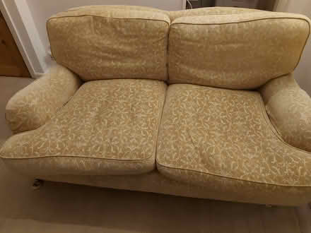 Photo of free 2 x sofas (Chard) #3