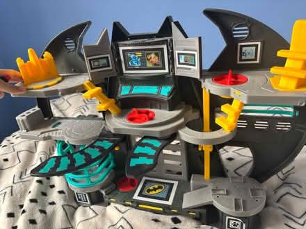Photo of free Bat man hq toy (Kenilworth CV8) #2