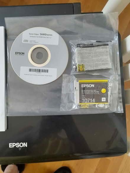 Photo of free Epson printer (Coldean) #4