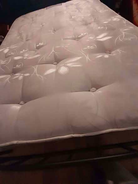 Photo of free Mattress (Morley DE21) #2