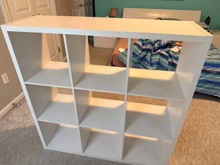 Photo of free Shelf with cubbies (Perinton near Eaglevale Golf) #1