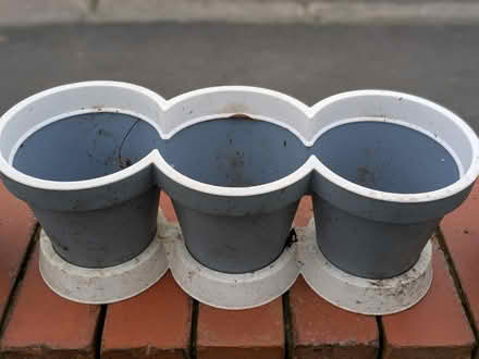 Photo of free Plant pots (Lea preston) #1