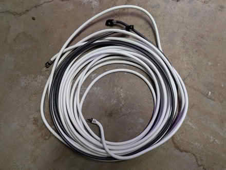 Photo of free Two coaxial cables (Payson Park, Belmont) #1