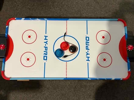 Photo of free Kids air hockey game (Katherines CM19) #2