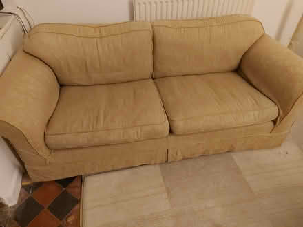 Photo of free 2 x sofas (Chard) #1