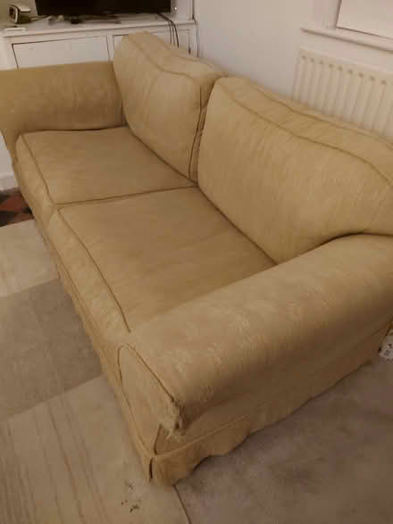 Photo of free 2 x sofas (Chard) #2