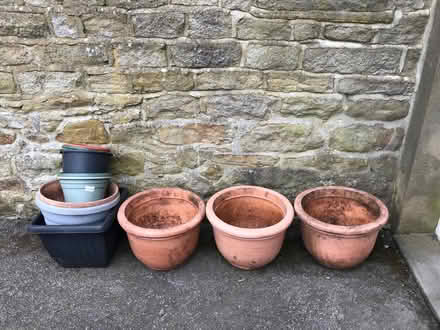 Photo of free Planters (Keighley BD20) #1