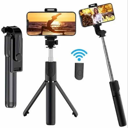 Photo of Phone tripod (Crown street RG1) #1