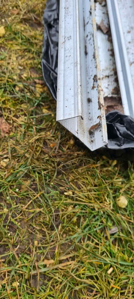 Photo of free 4m long steel profiles (Binfield Heath RG9) #3