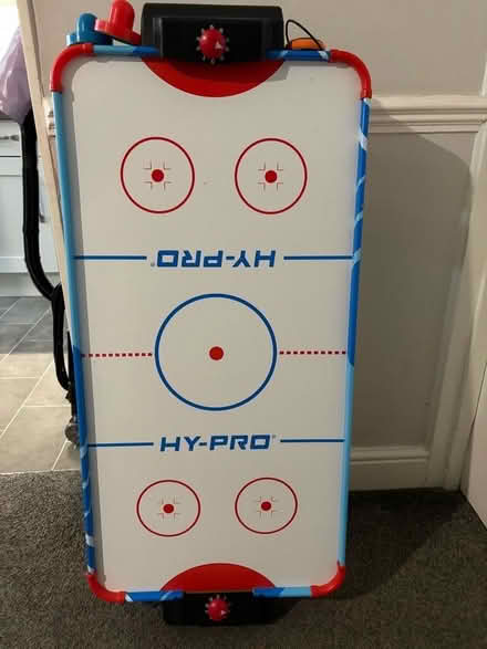 Photo of free Kids air hockey game (Katherines CM19) #1