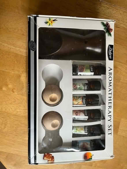 Photo of free Aromatherapy set (Poplars SG2) #1