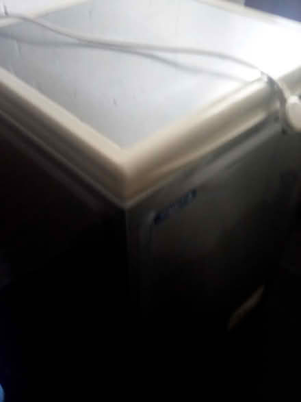 Photo of free Chest freezer - working order (Cheddon Fitzpaine TA2) #2