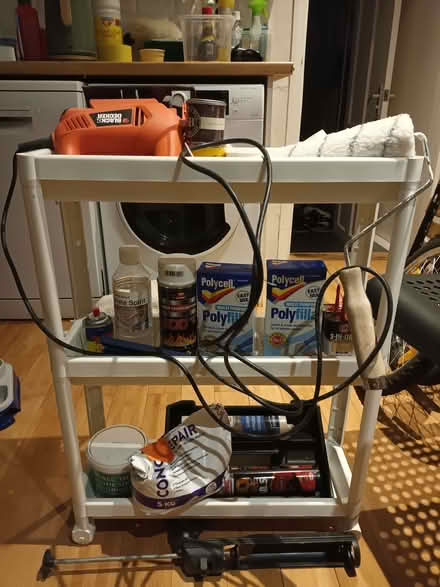 Photo of free DIY stuff incl tools (Catford South SE12) #1