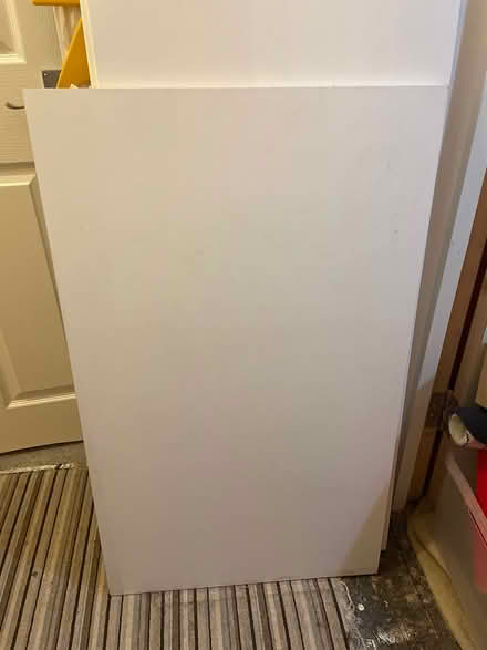 Photo of free Ikea PAX white wardrobe shelf (Tooting, SW17 9) #1