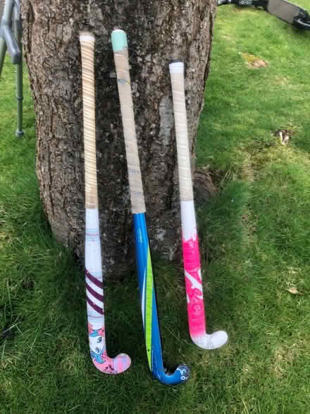 Photo of free Hockey sticks (Knuts) #1