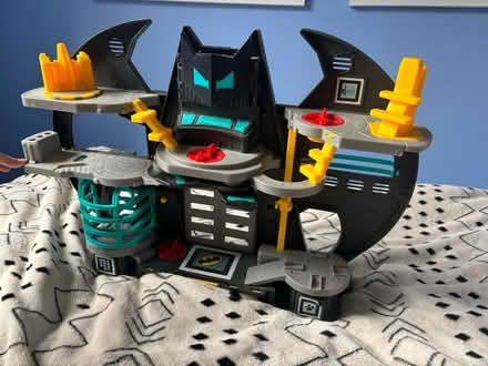 Photo of free Bat man hq toy (Kenilworth CV8) #1