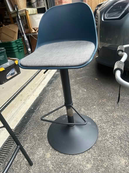 Photo of free Bar stool (Leckhampton GL53) #1