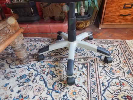 Photo of free Office chair (Ponterwyd SY23) #4