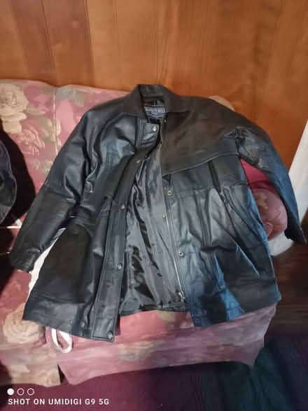 Photo of free Leather Coat (West Kingsport) #1