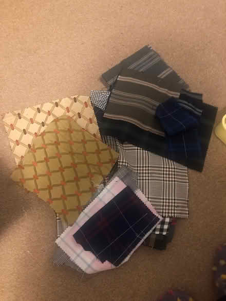 Photo of free Fabric samples (Woburn Sands MK17) #2