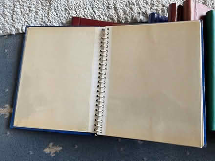 Photo of free 12 photo albums used (Shirley, Croydon) #2