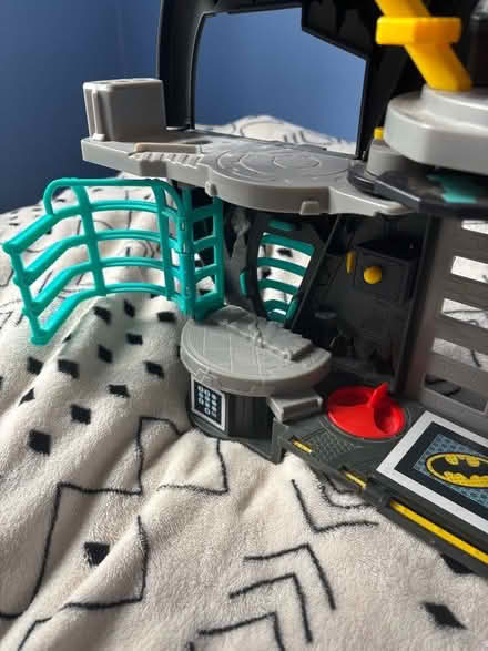 Photo of free Bat man hq toy (Kenilworth CV8) #3